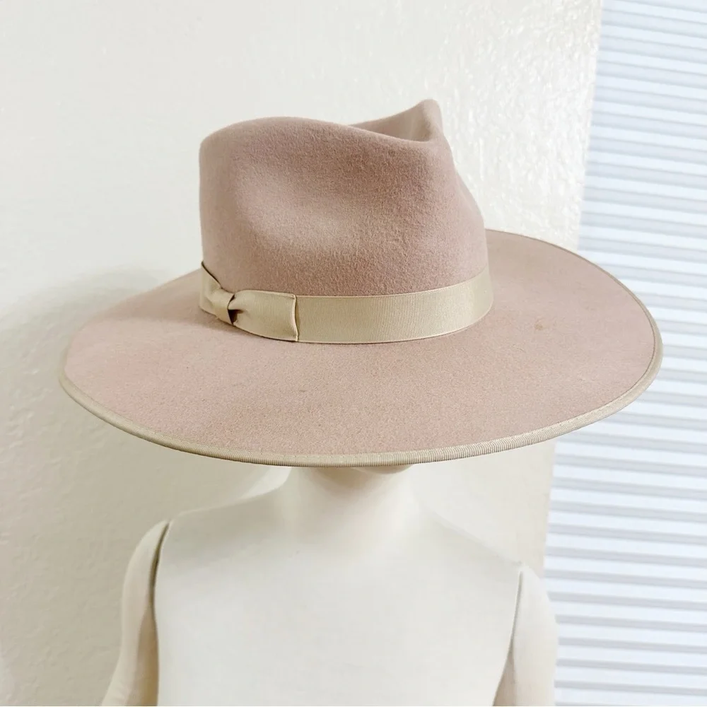 Lack of color FAWN RANCHER hat size Med